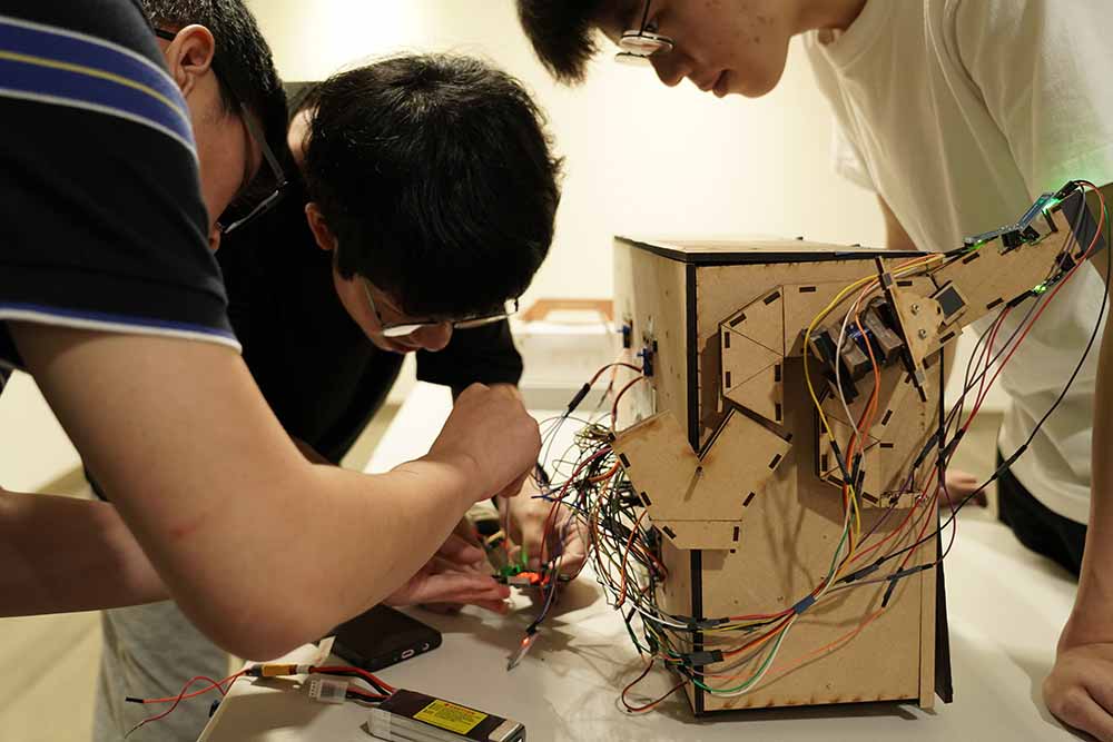 The Cornerstone of EECS: Design and Implementation picture