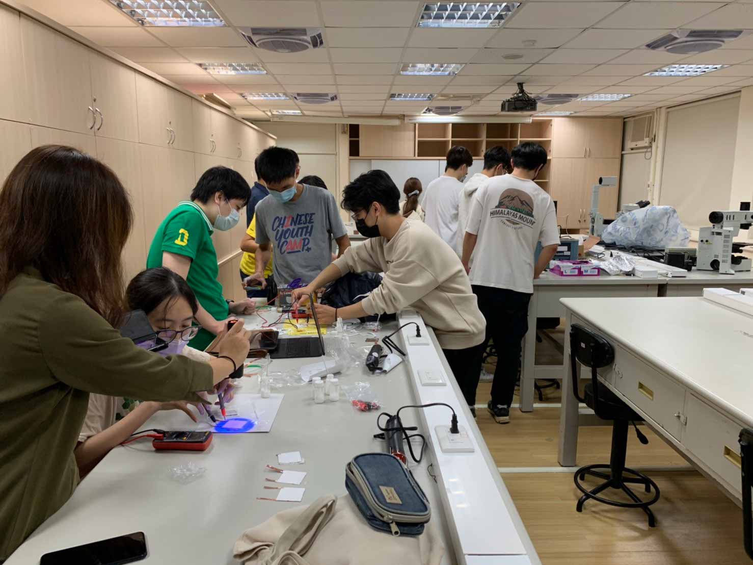 The meaning of the picture