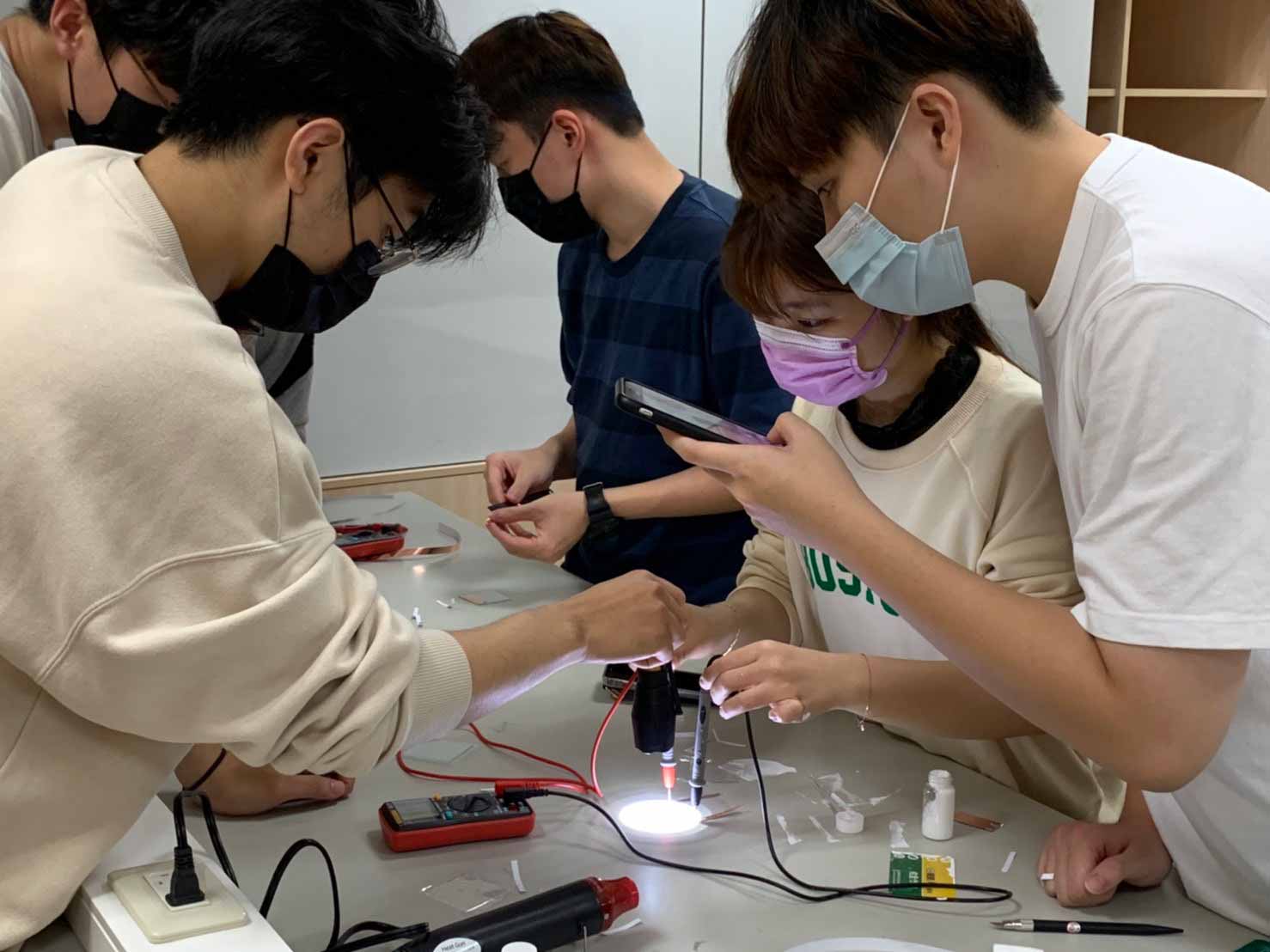 The meaning of the picture