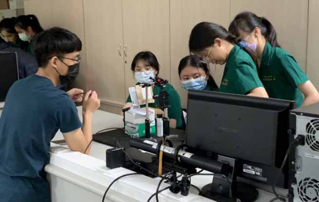 The meaning of the picture