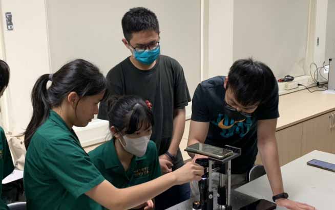 The meaning of the picture