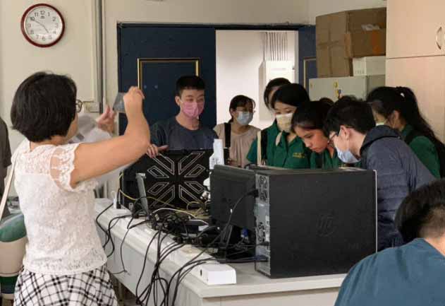 The meaning of the picture