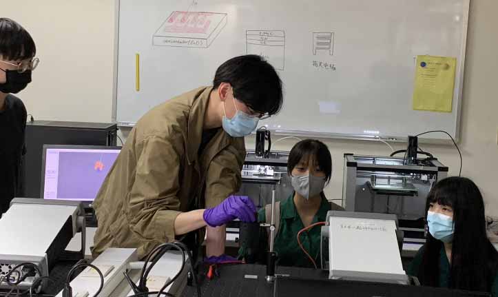 The meaning of the picture