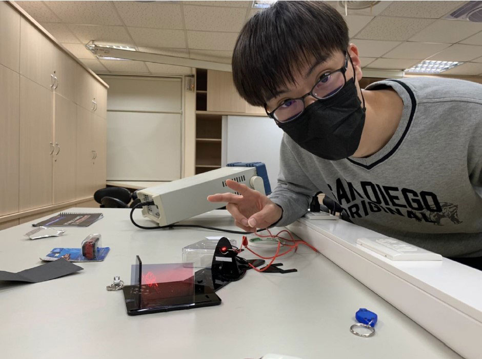 The meaning of the picture