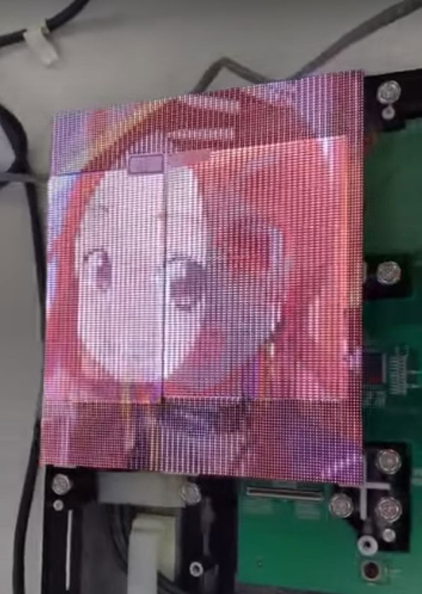 The meaning of the picture