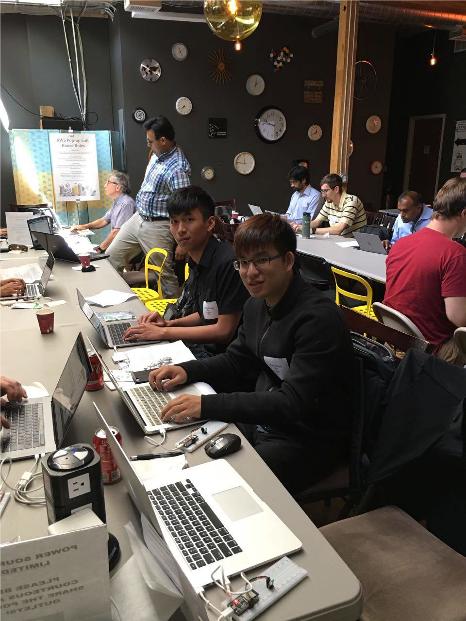 The meaning of the picture