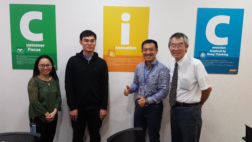 The meaning of the picture