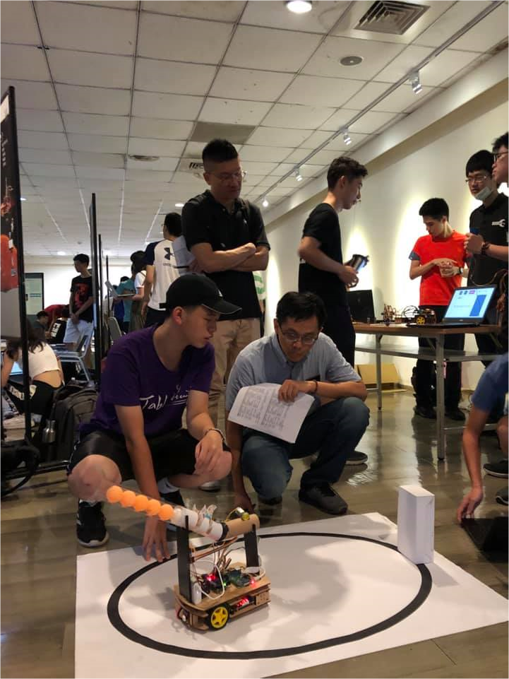 The meaning of the picture