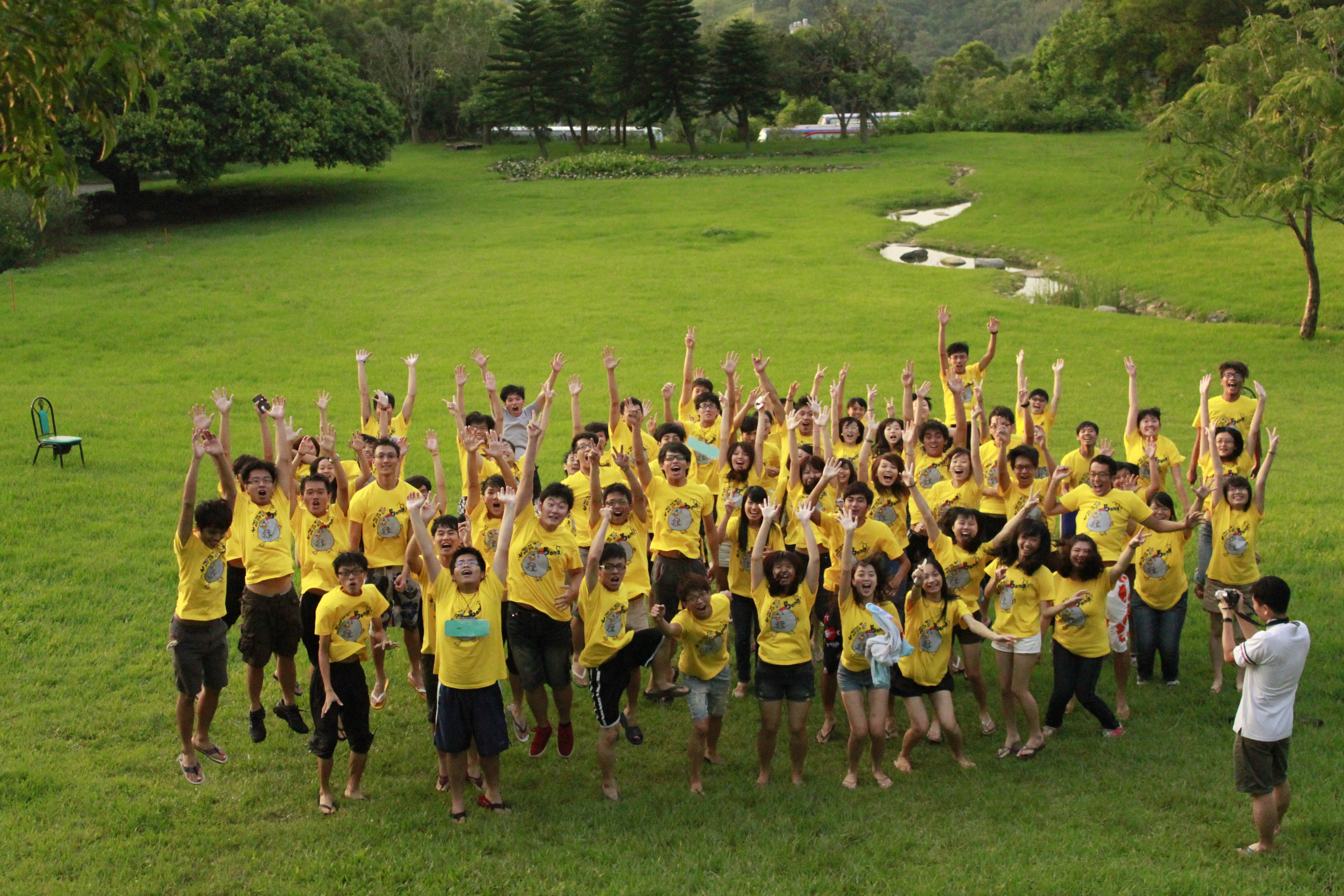 The meaning of the picture